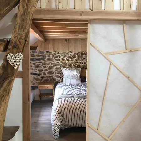 L'auberge Des Pyrenees فندق مبيت وإفطار La Barthe-de-Neste