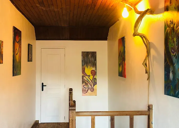 Bed & Breakfast L'auberge Des Pyrenees