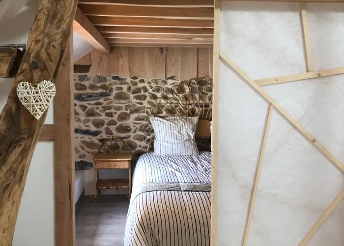 L'auberge Des Pyrenees Bed & Breakfast La Barthe-de-Neste